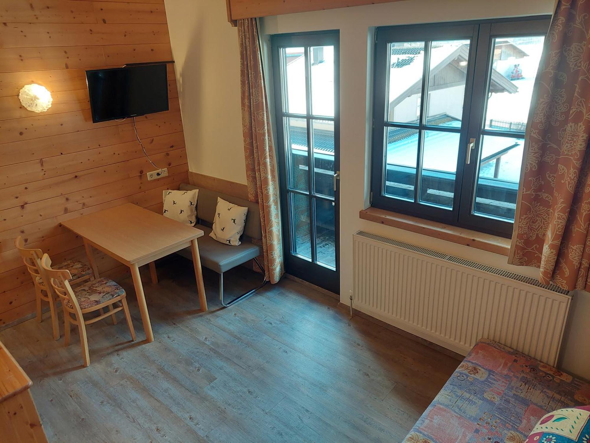 Aparts33 Längenfeld Chambre photo