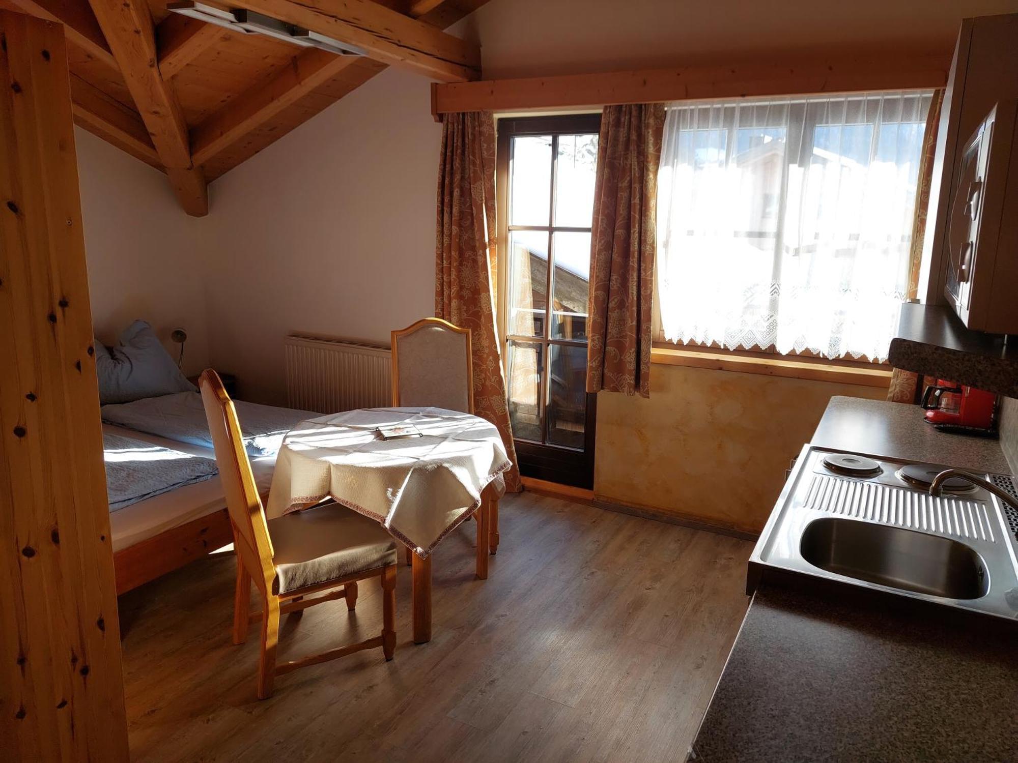 Aparts33 Längenfeld Chambre photo