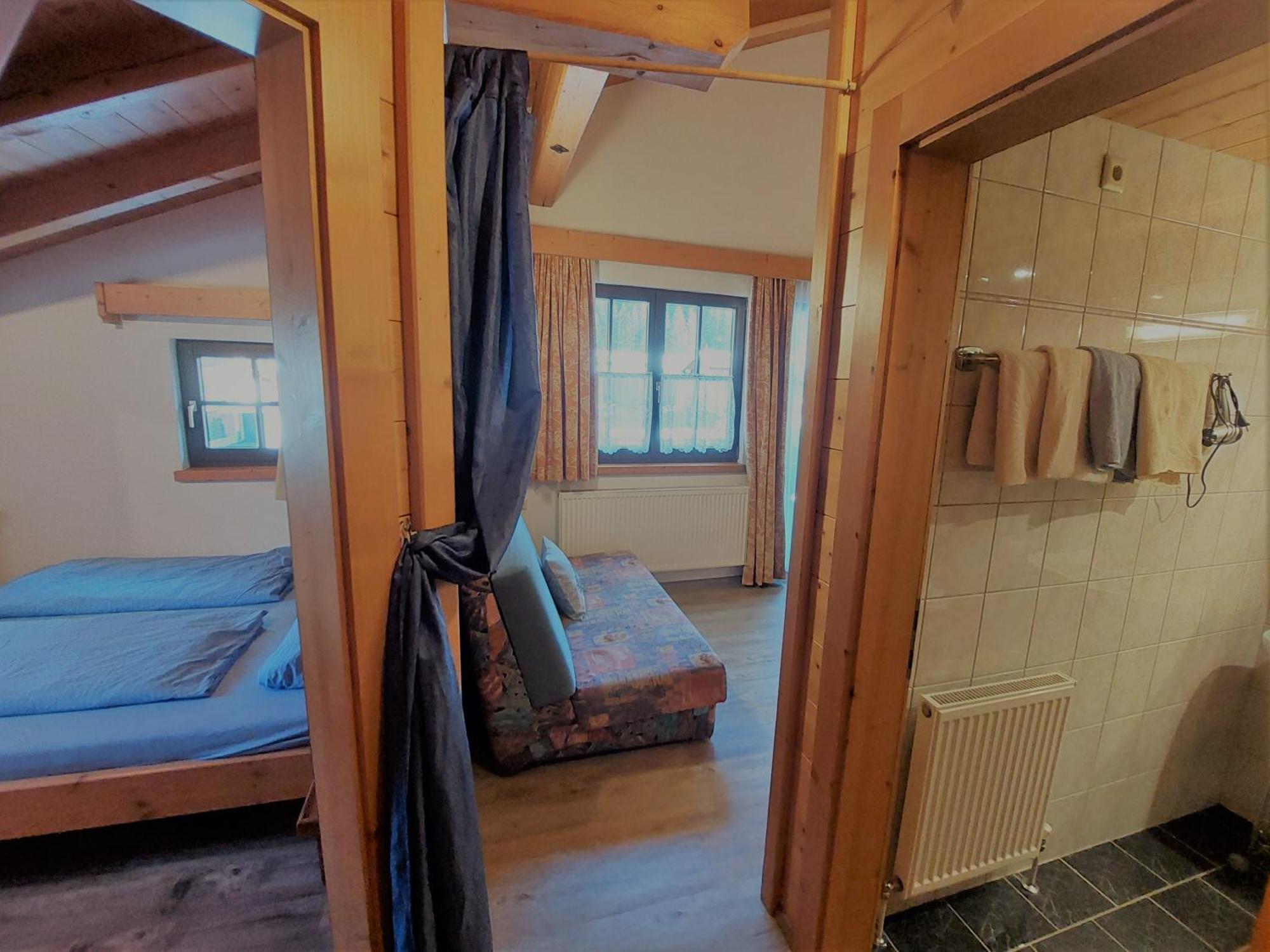 Aparts33 Längenfeld Chambre photo